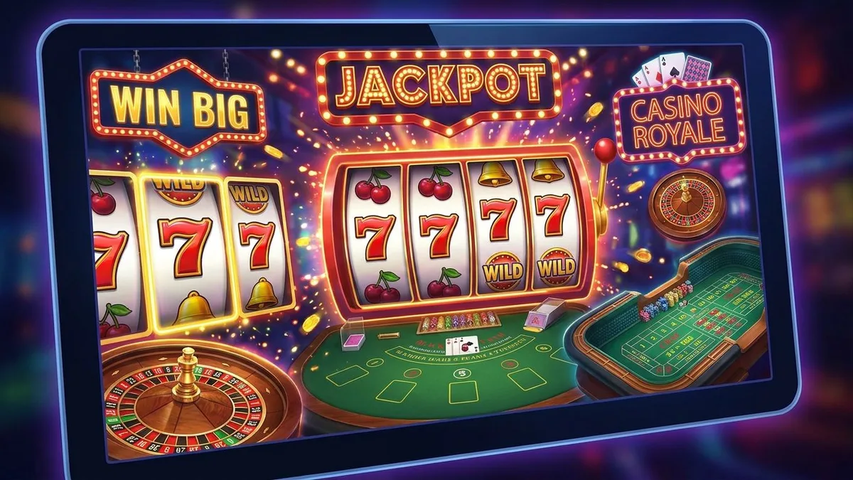 Jeux de casino