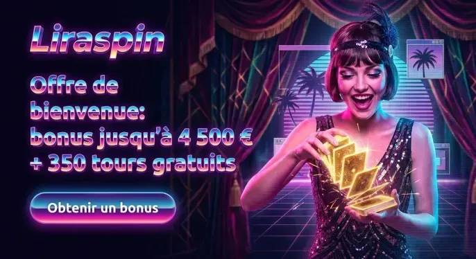 Liraspin Casino
